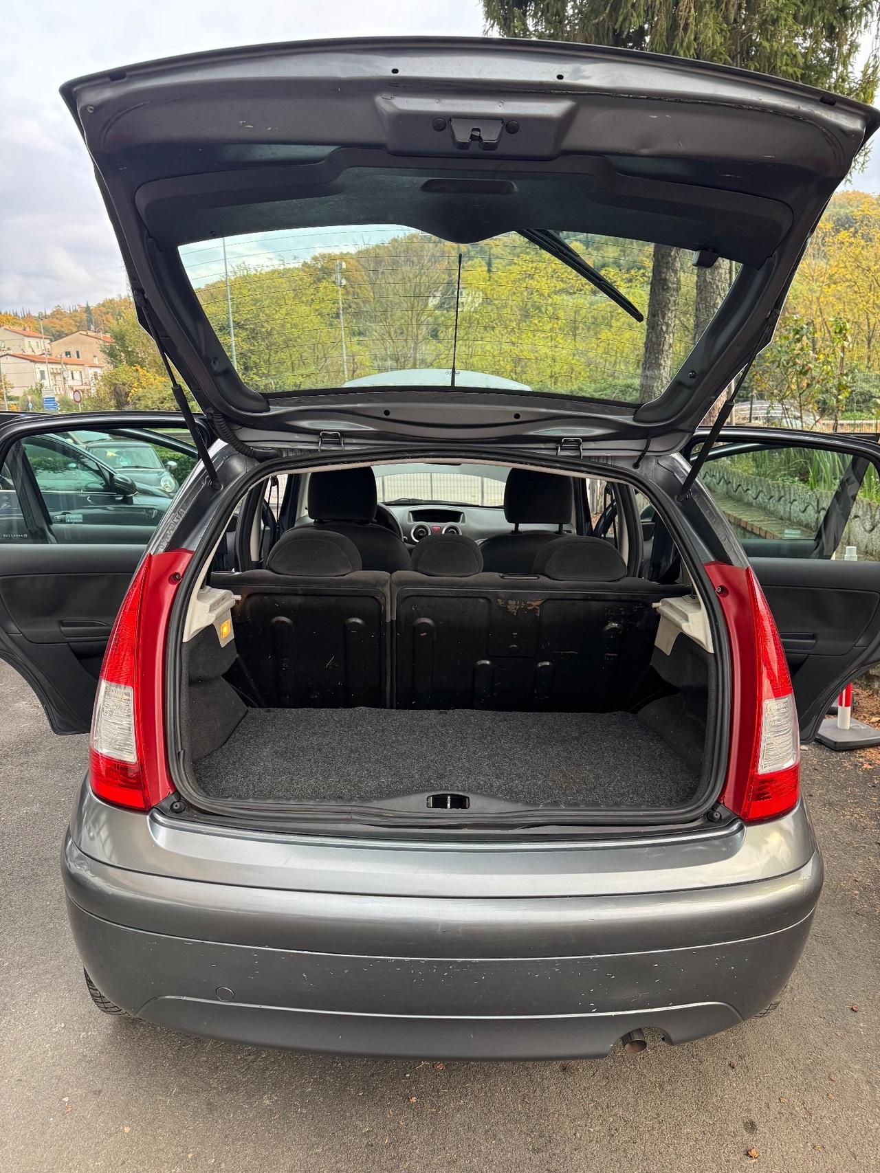 Citroen C3 1.4 Perfect Eco Energy G