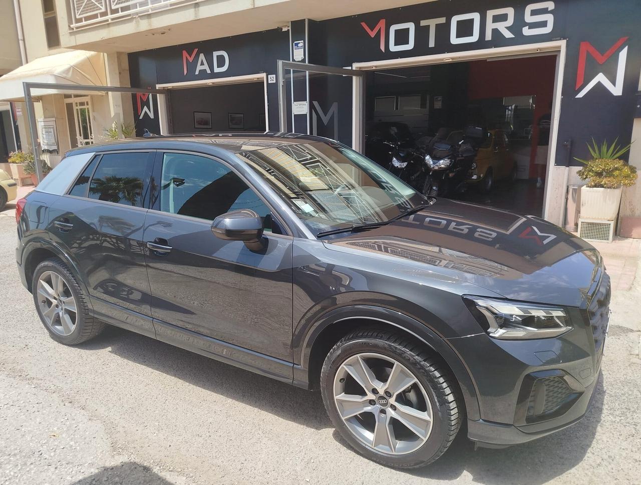 Audi Q2 30 TDI Design 116CV 2021