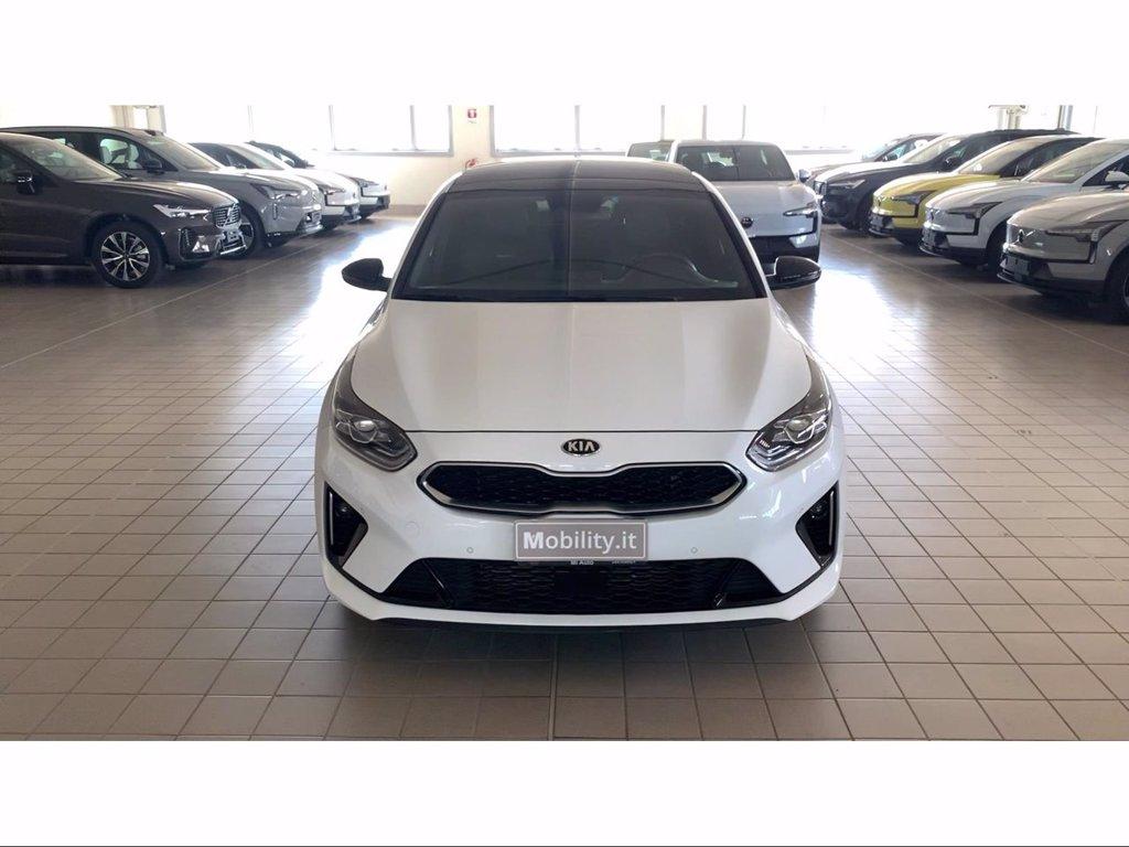 KIA ProCeed 1.5 t-gdi mhev GT Line 160cv dct del 2021
