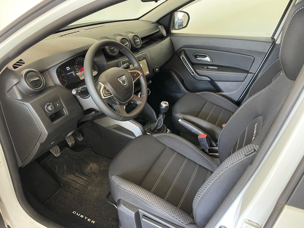 Dacia Duster 1.0 TCe 100 CV 4x2 Prestige