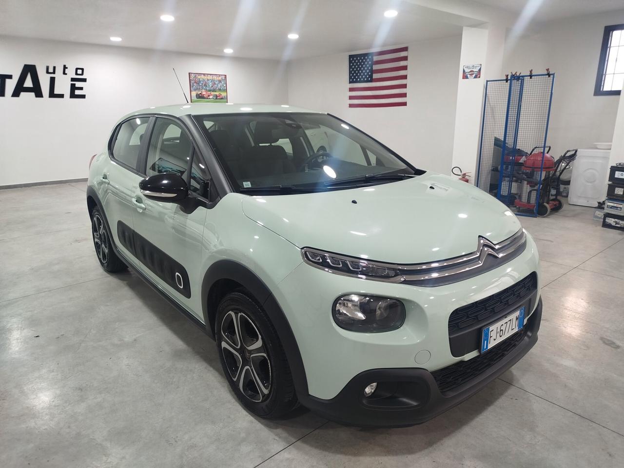 Citroen C3 BlueHDi 75 S&S Shine