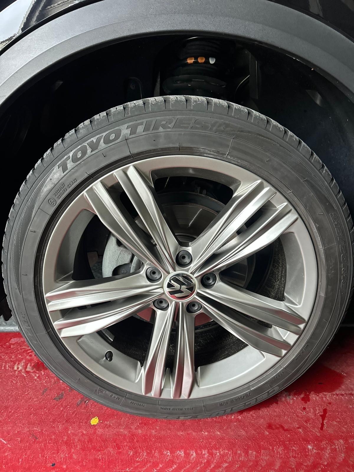 Volkswagen T-Roc 2.0 TDI SCR R-Line