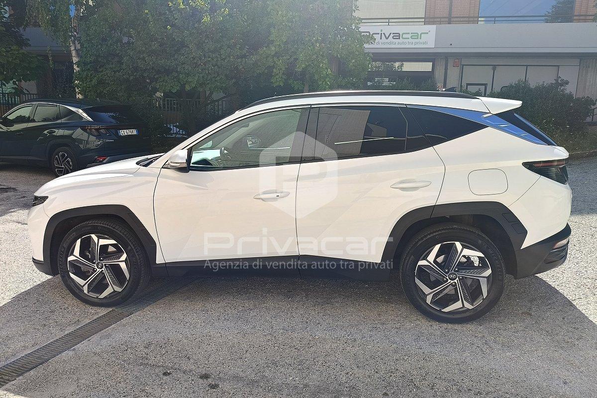 HYUNDAI Tucson 1.6 HEV aut. XLine