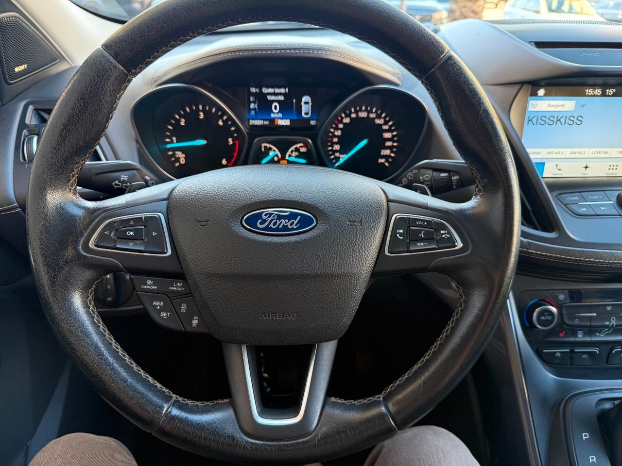 Ford Kuga 2.0 TDCI 150 CV 4WD Powershift Vignale