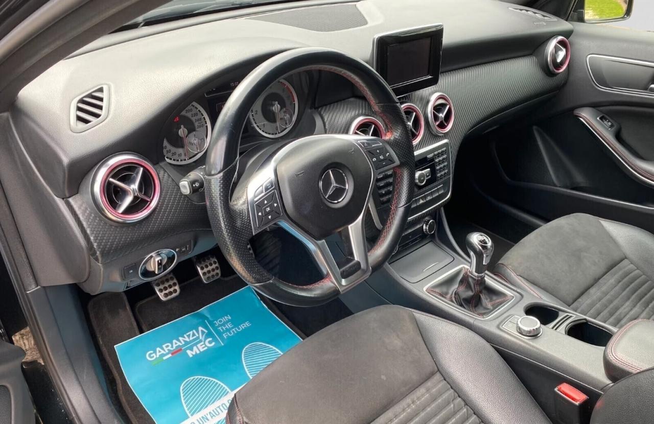 Mercedes-benz A 160 Sport