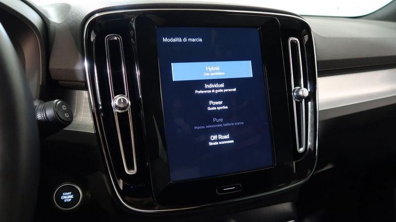 Volvo XC40 Recharge T4 Plug-in Hybrid auto Recharge Core