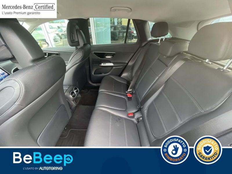 Mercedes-Benz GLC 220 D ADVANCED PLUS 4MATIC AUTO
