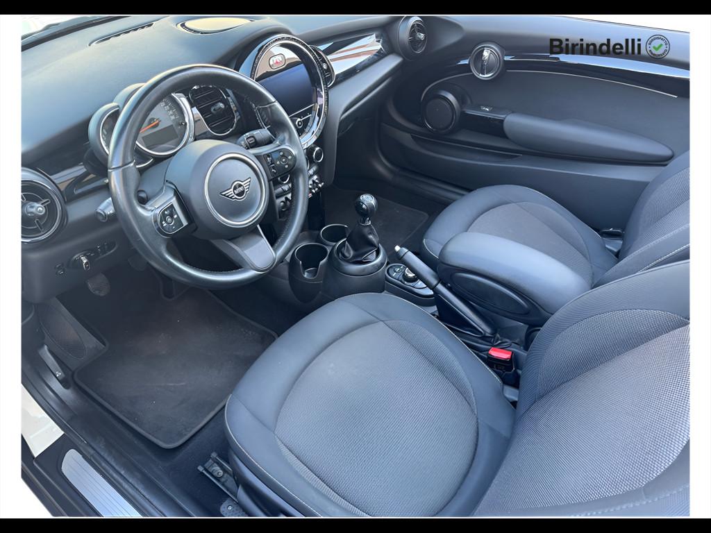 MINI Mini Cbr. (F57) - Mini 1.5 One Cabrio