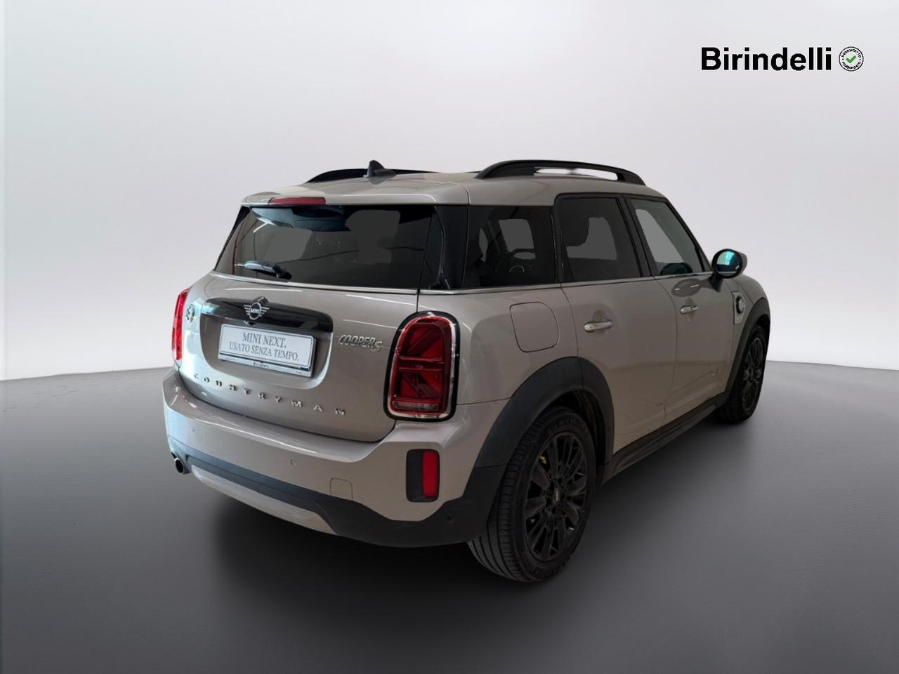 MINI Mini Countrym.(F60) - Mini 1.5 Cooper SE Business Countryman ALL4