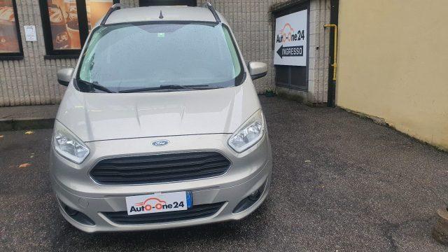 FORD Tourneo Courier 1.0 EcoBoost 100 CV Titanium PREZZO REALE