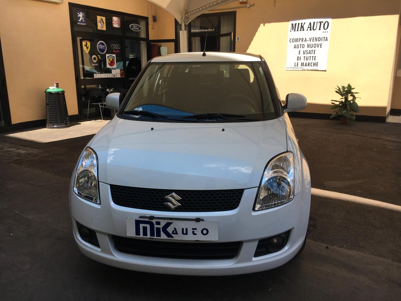 Suzuki Swift 1.3 5p. GL Safety Pack