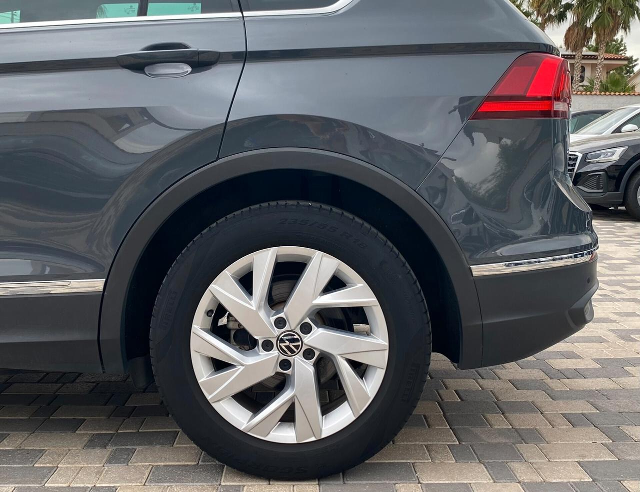 Volkswagen Tiguan Life 2.0 TDI 122CV