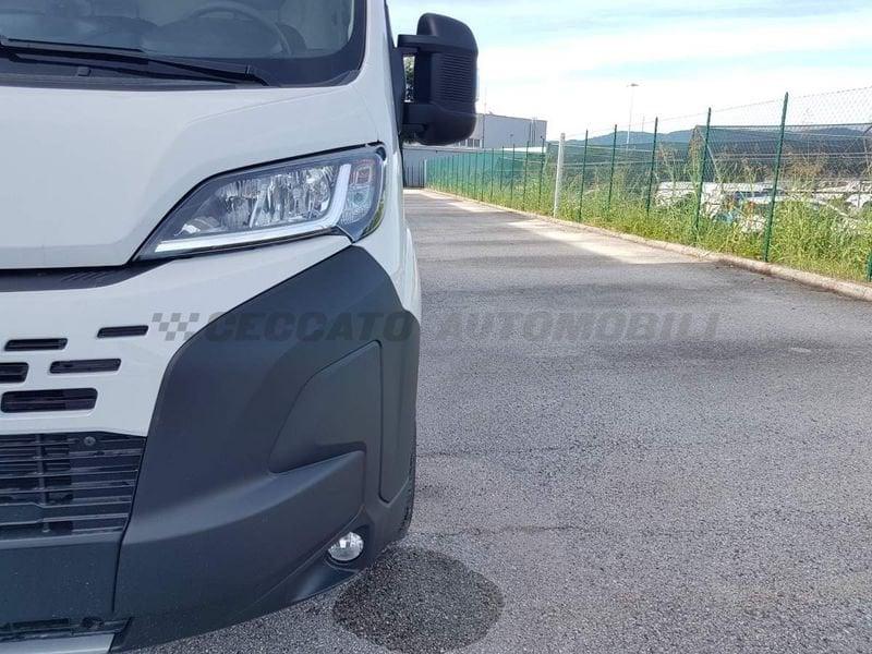 FIAT Ducato Ducato Serie 2 Furgone Lastrato 35q Mh2 140cv 2.2 Multijet 3 E6e