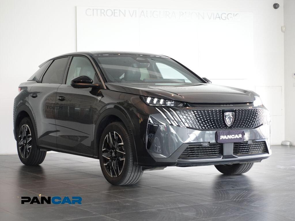 Peugeot 3008 Hybrid 145 e-DCS6 GT