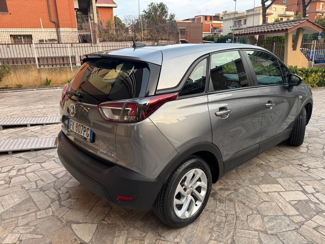 Opel Crossland X 1.6 UNICO PROPRIETARIO