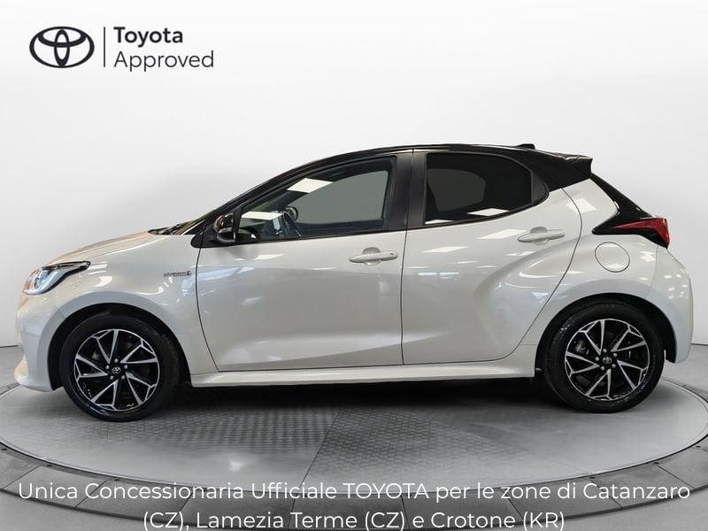 Toyota Yaris 1.5 Hybrid 5 porte Style