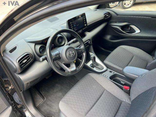 TOYOTA Yaris 1.5 Hybrid 5 porte