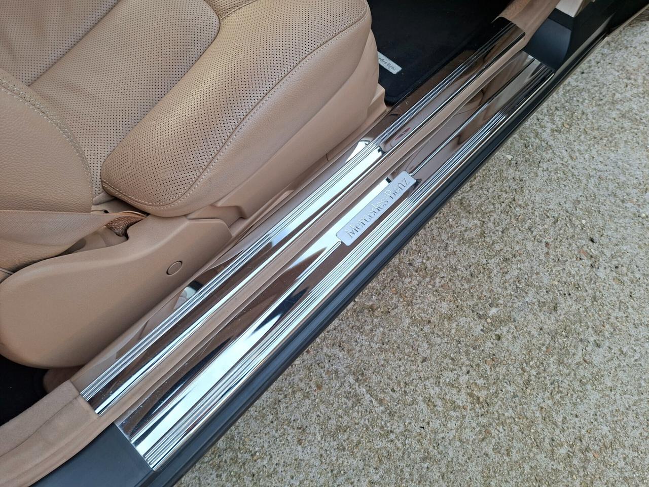 Mercedes-benz CL 500 5.0 V8 306 cv