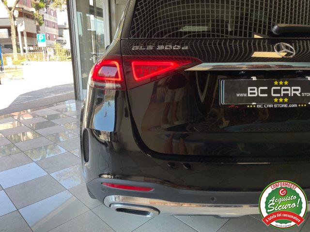 MERCEDES-BENZ GLE 300 d 4Matic Mild Hybrid PREMIUM