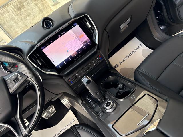 MASERATI Ghibli 330 CV 2.0 mhev Gransport HYBRID