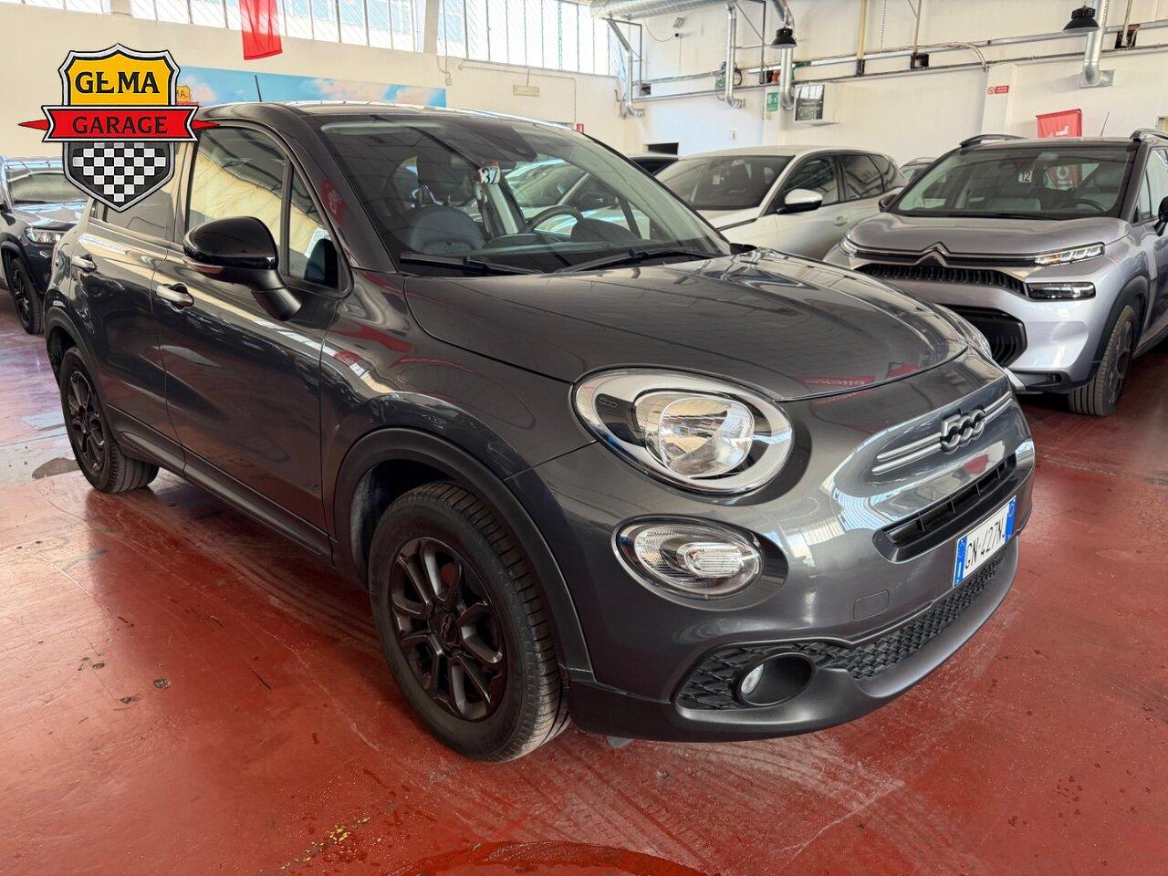 Fiat 500 X 500X 1.3 mjet Club 95cv