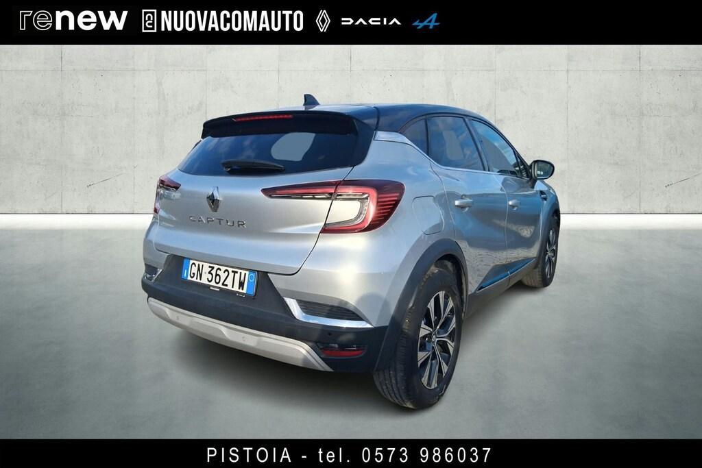 Renault Captur 1.0 TCe Techno
