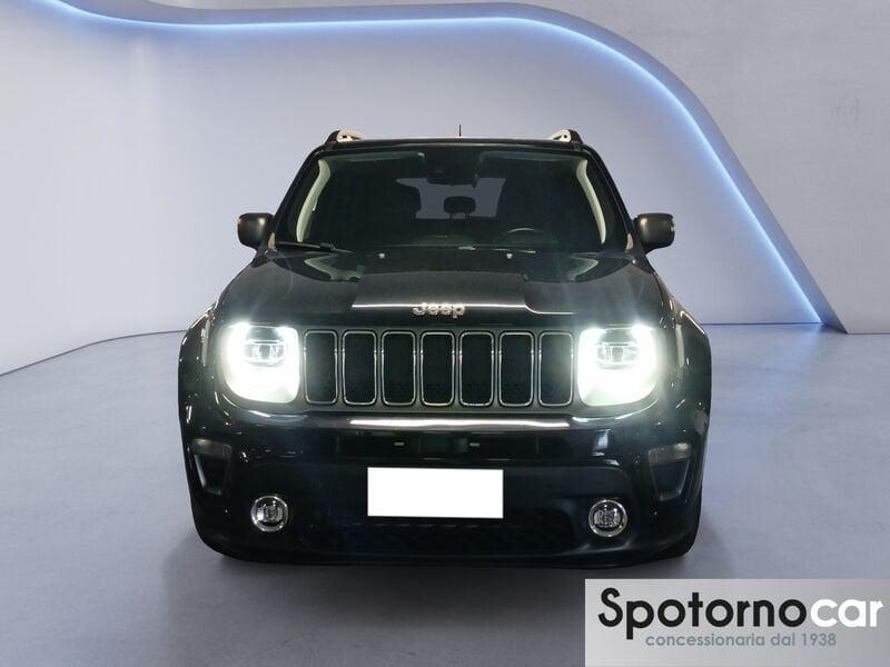 Jeep Renegade Renegade 1.3 T4 DDCT Limited
