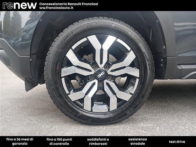 DACIA Duster II 1.5 dCi 4x2 Journey Up NBI