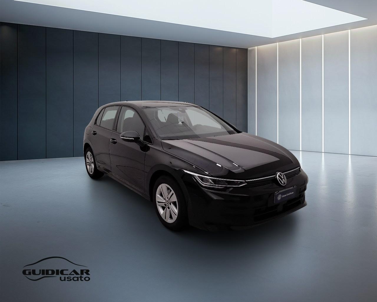VOLKSWAGEN Golf VIII 2024 - Golf 2.0 tdi Life 115cv
