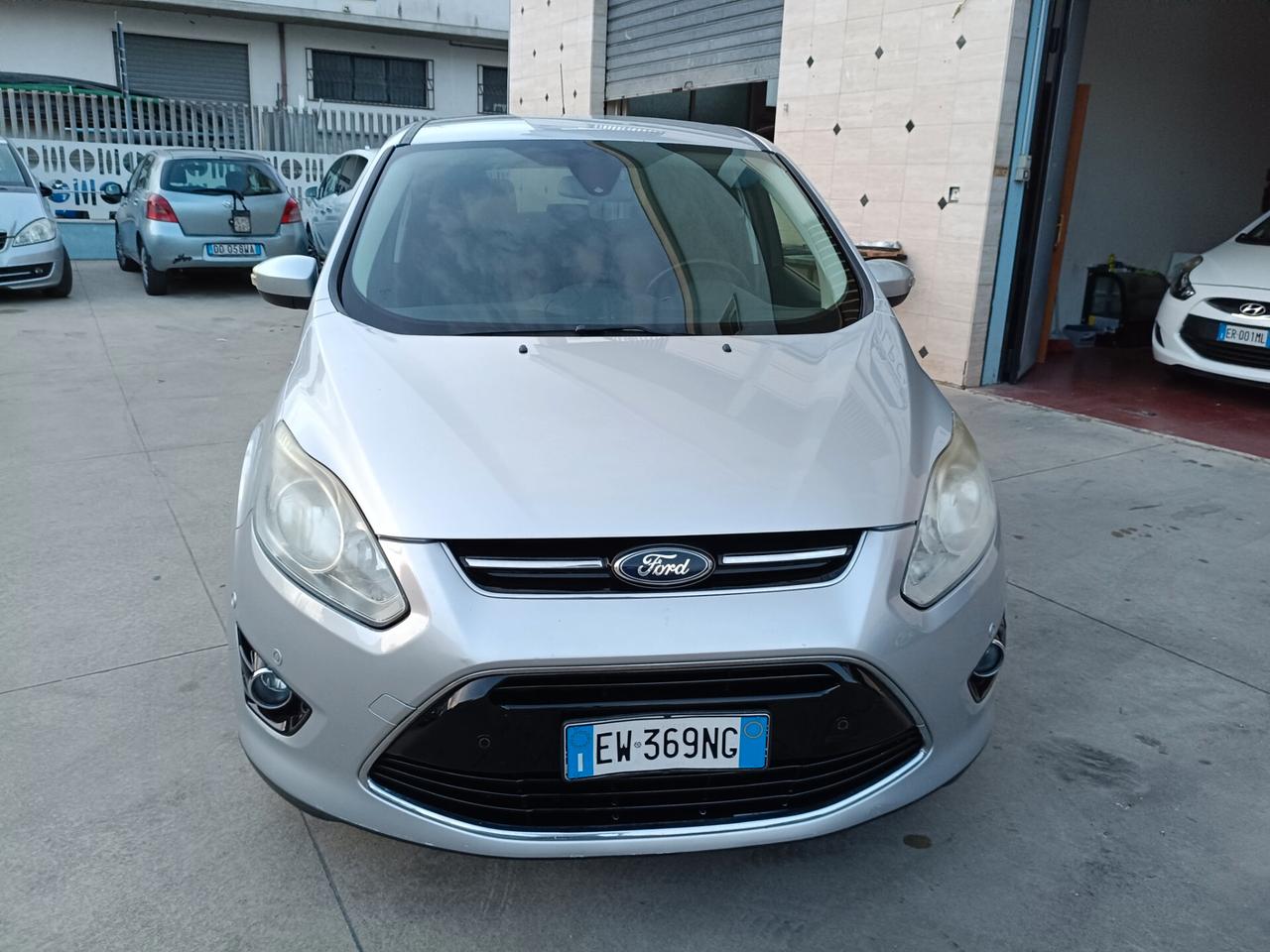 Ford C-Max 1.6 TDCi 115CV Titanium
