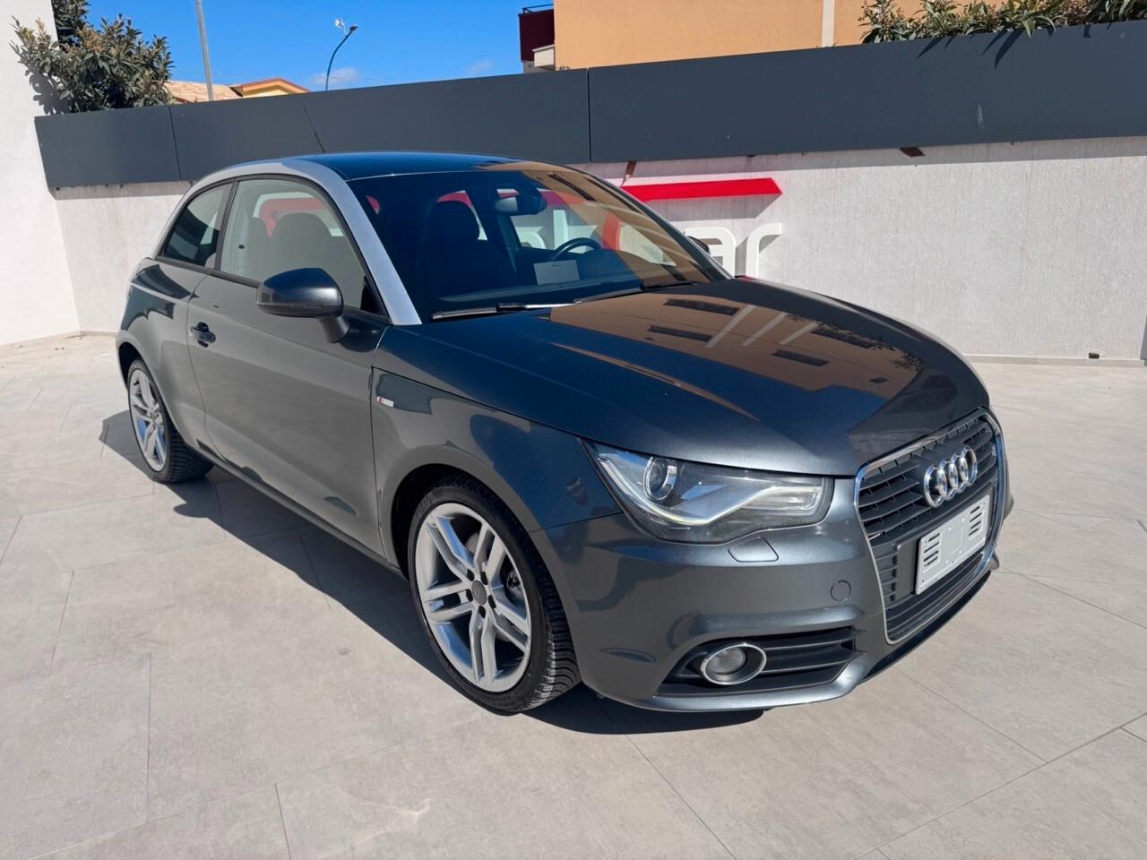 Audi A1 1.6 TDI 105 CV Attraction