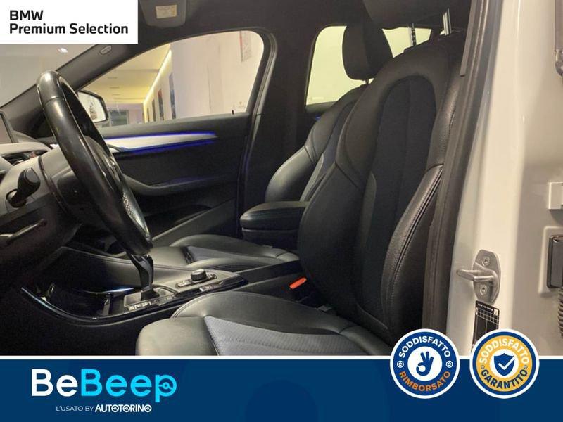 BMW X2 SDRIVE18D MSPORT AUTO