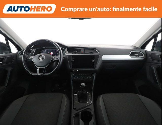 VOLKSWAGEN Tiguan 1.5 TSI Sport ACT BlueMotion Technology