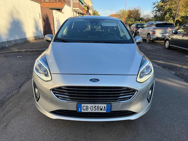 FORD Fiesta 1.1 75 CV GPL 5 porte Titanium