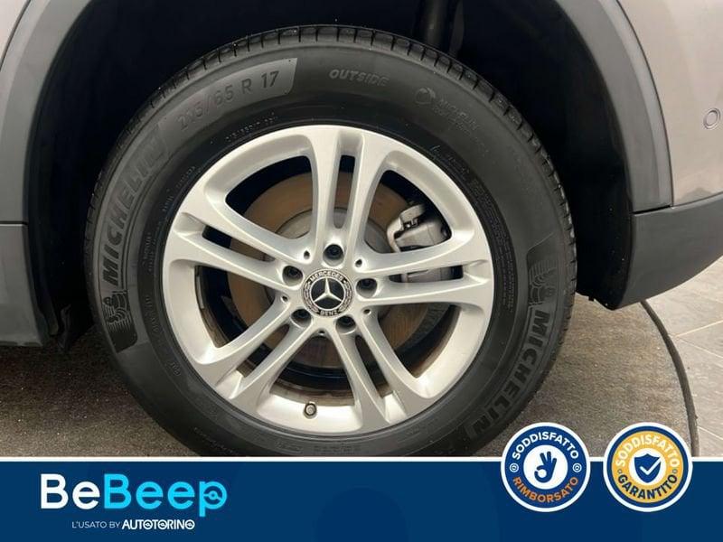 Mercedes-Benz GLA 250 E PHEV (EQ-POWER) BUSINESS EXTRA AUTO