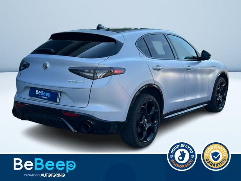 Alfa Romeo Stelvio 2.0 T COMPETIZIONE Q4 280CV AUTO