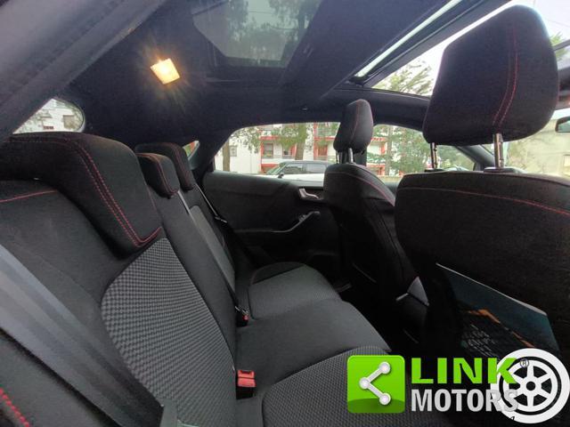FORD Puma 1.0 EcoBoost Hybrid 125 CV S&S ST-Line GARANZIA