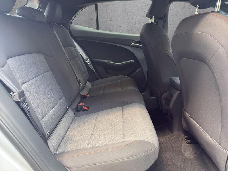 MG MG3 MG3 5p 1.5 Hybrid+ ( 194cv complessivi ) automatica Standard