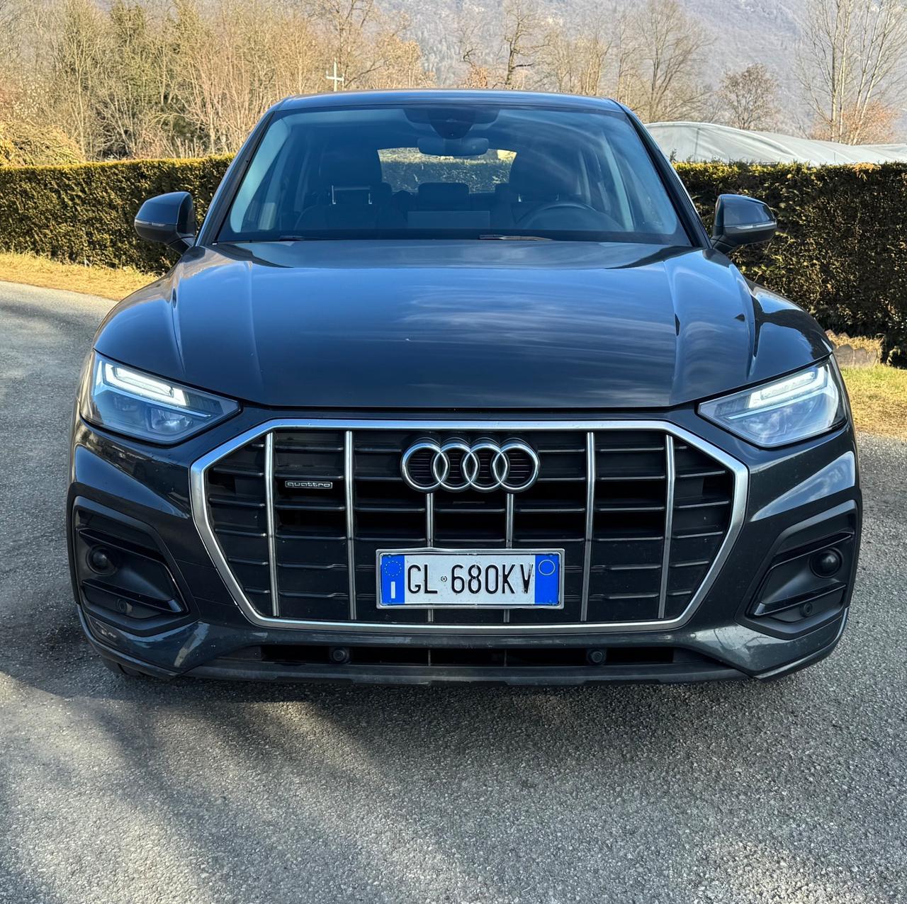 Audi Q5 SPB 40 TDI quattro S tronic line plus