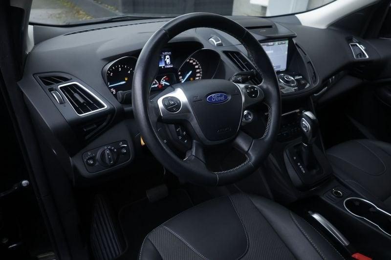 Ford Kuga Ford Kuga 2.0 TDCI 150 CV S&S 4WD Powershift Titanium Unicoproprietario