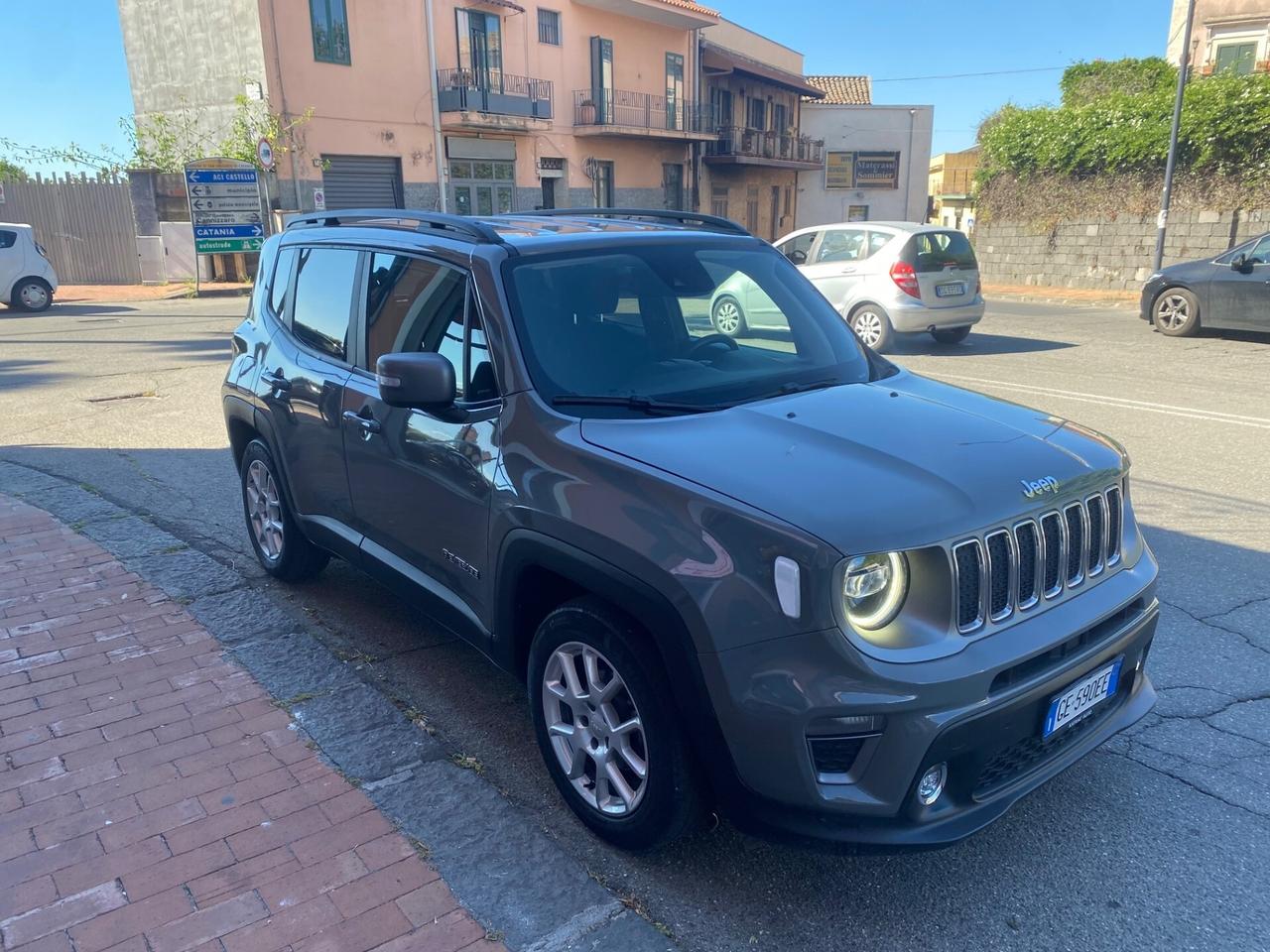 Jeep Renegade 1.6 Mjt 130 CV Limited 2021