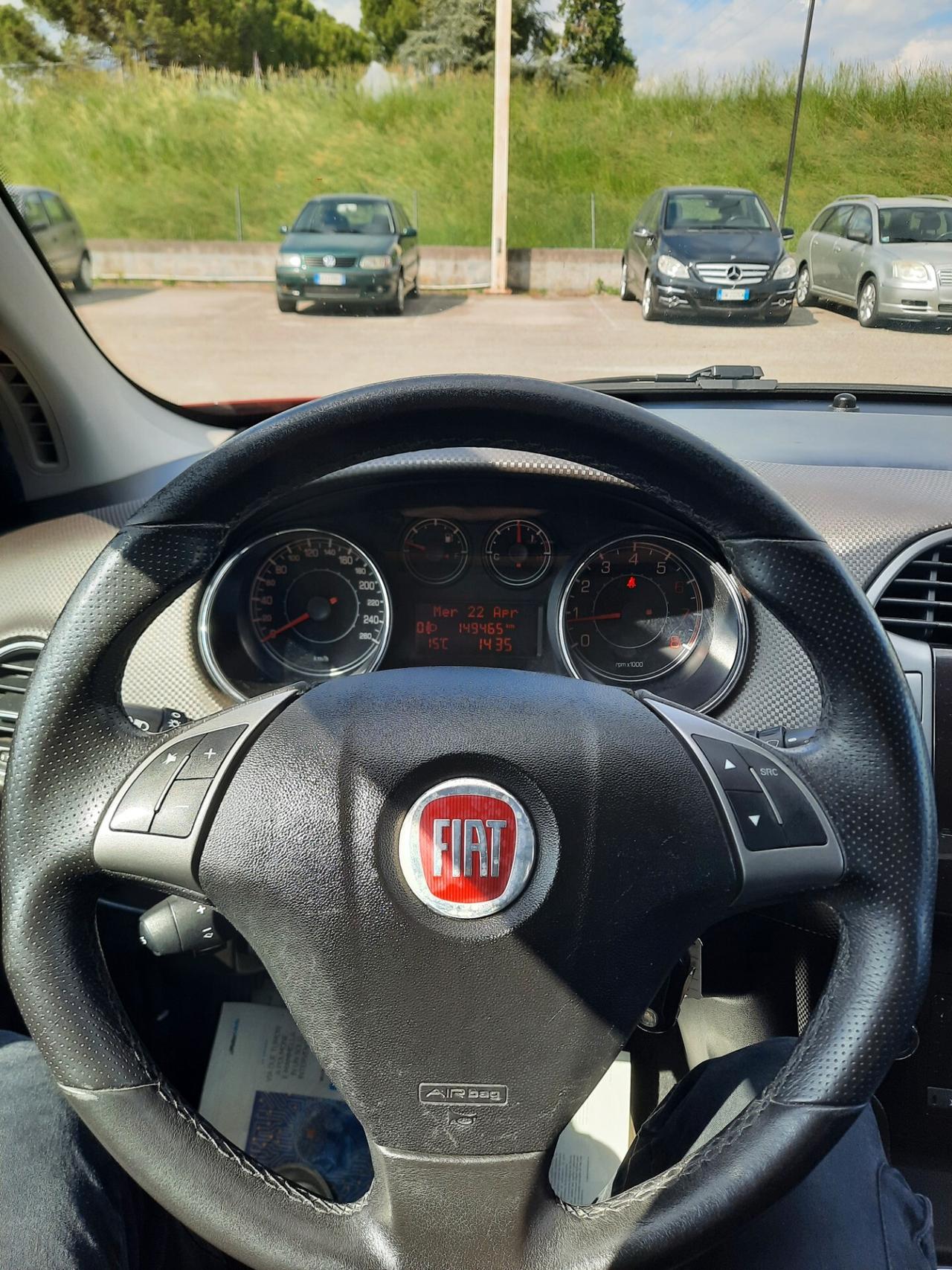 Fiat Bravo 1.4 T-jet 120 CV Dynamic