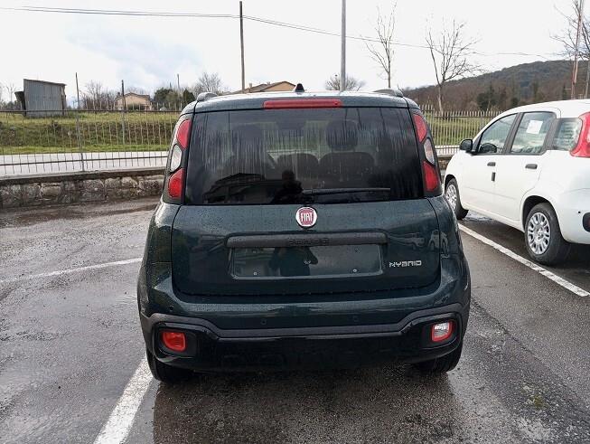 Fiat Panda 1.0 FireFly S&S Hybrid Cross
