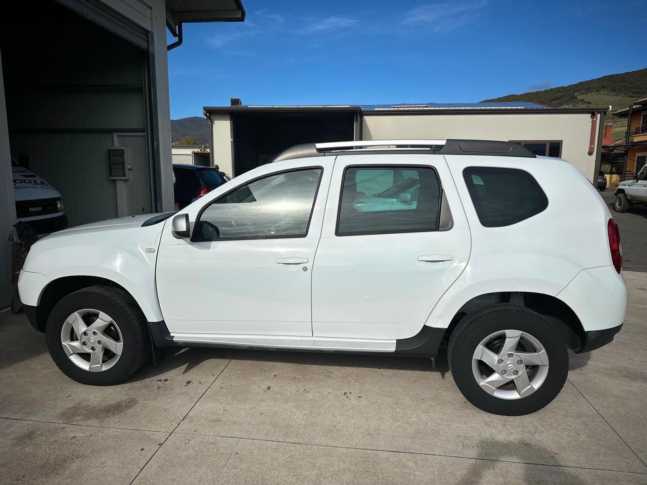 Dacia Duster 1.5 dCi 110CV 4x2 Lauréate