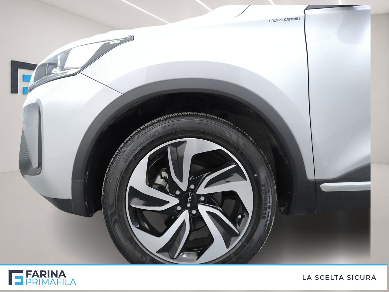 EMC Sei - Sei 1.5 Gpl 147cv cvt