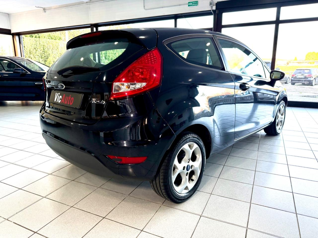 Ford Fiesta 1.4 TDCi 70CV 3p. Titanium.Bs.