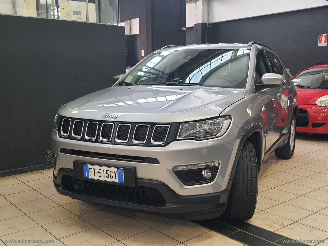 JEEP Compass 1.4 MultiAir 2WD Longitude