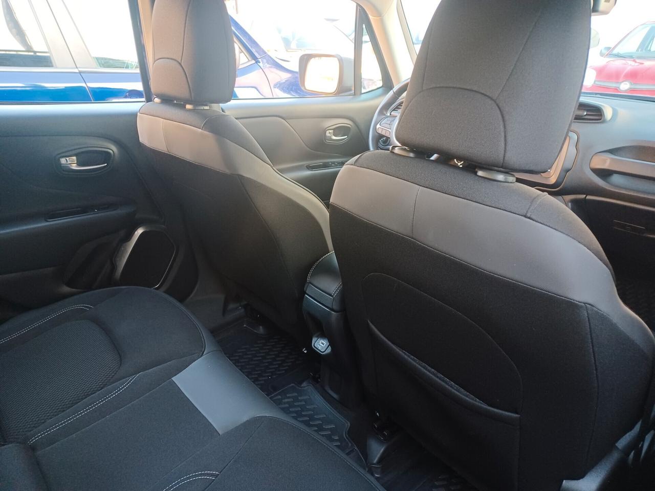 Jeep Renegade 1.6 Mjt 120 CV Limited solo 58000 km