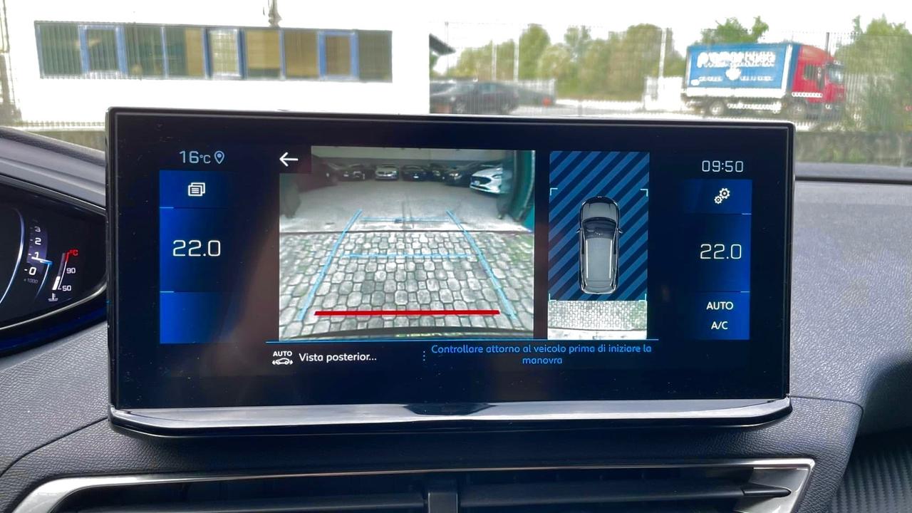 Peugeot 3008 BlueHDi 130 S&S Active VIRTUAL COCKPIT AUTOMATICA