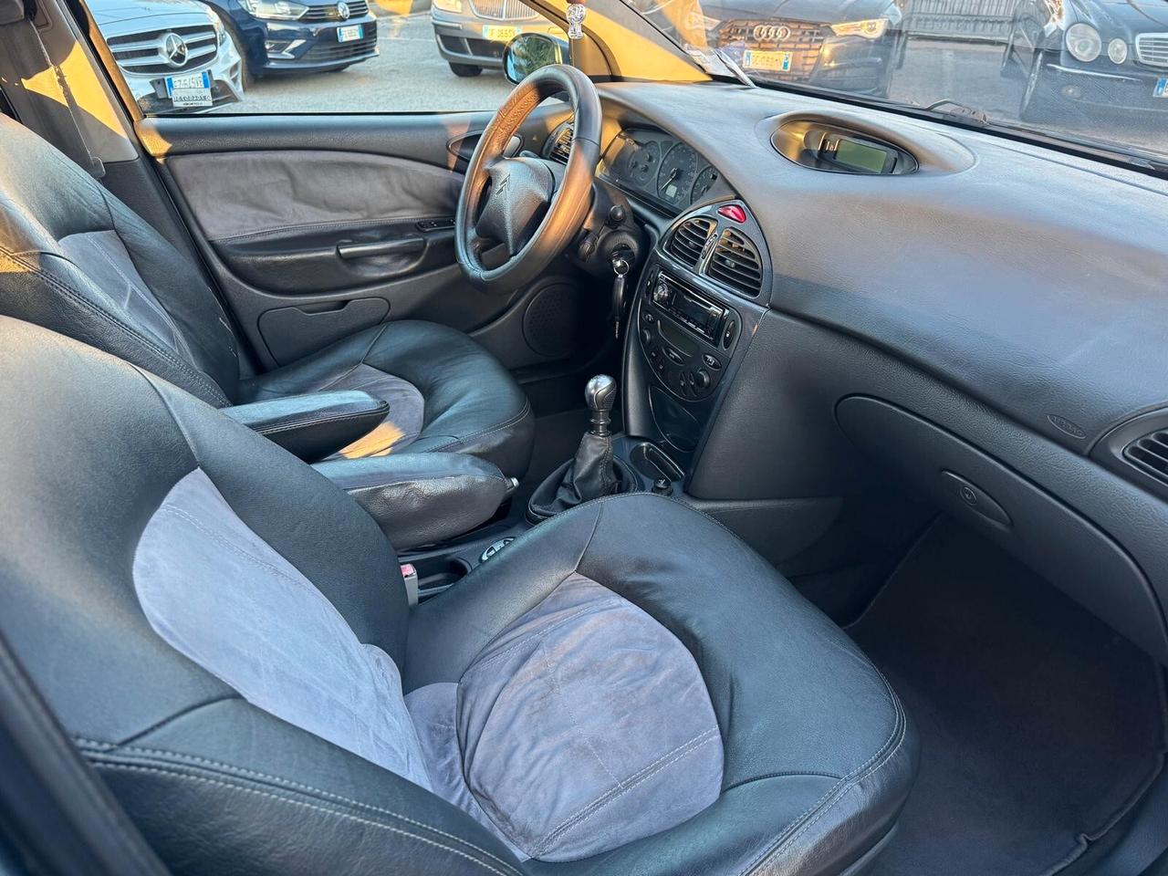 Citroen C5 2.0 HDi cat Chrono